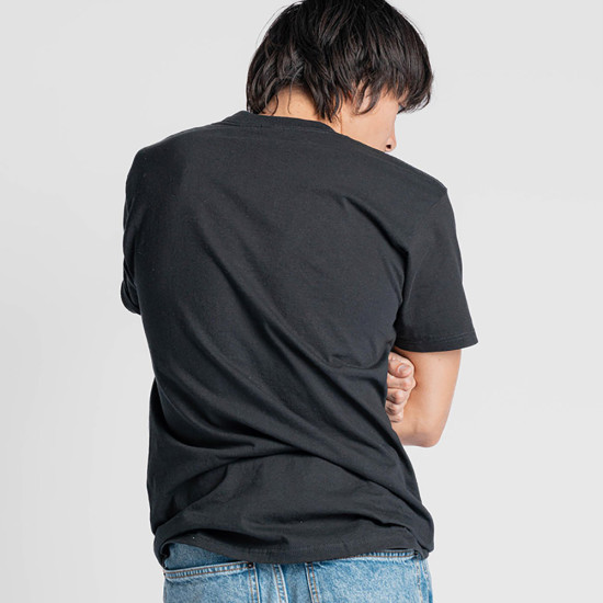 Obey Ανδρική κοντομάνικη μπλούζα Osaka Photo Tee